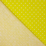 Rústico Estampado Lunar 4mm Amarillo - Ribes y Casals