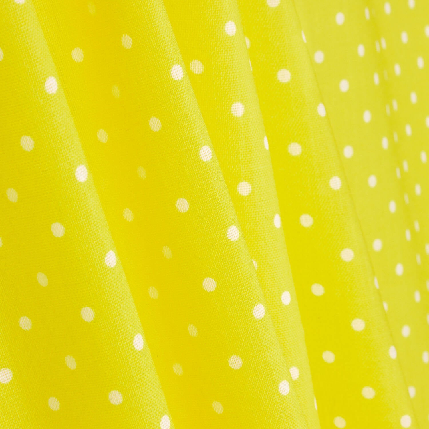 Rústico Estampado Lunar 4mm Amarillo - Ribes y Casals