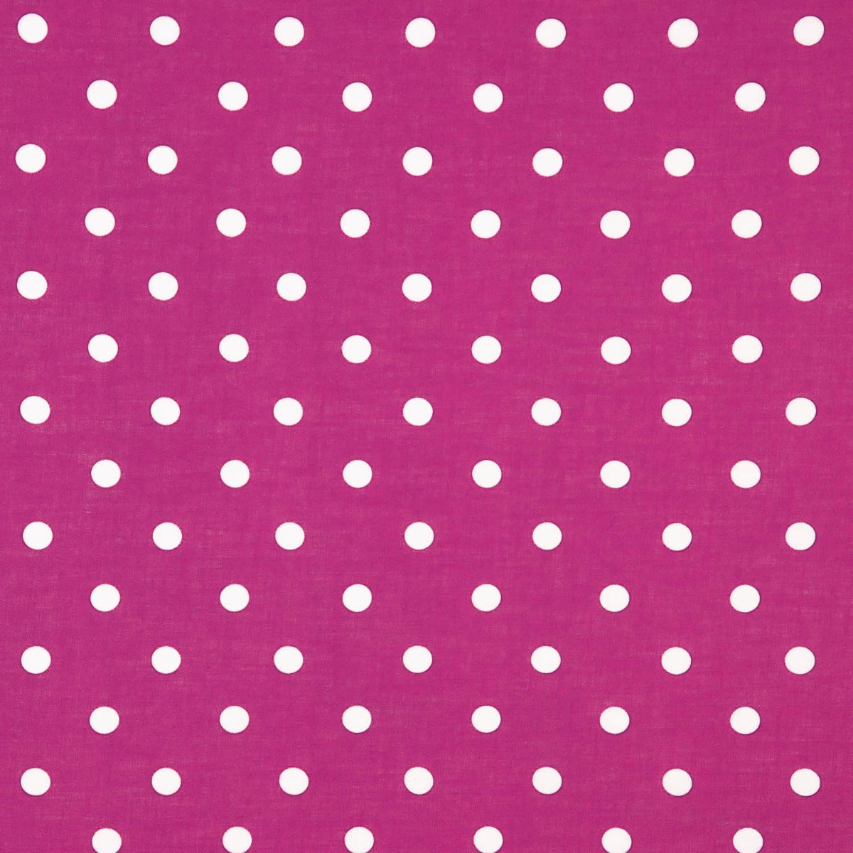 Tela Rústico Estampado Lunar 7mm Fucsia - Ribes y Casals