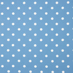 Tela Rústico Estampado Lunar 7mm Azul - Ribes y Casals