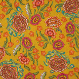 Tela Rústico Estampado Manila Albero - Ribes y Casals