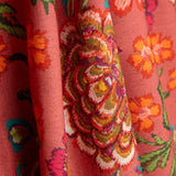 Retal Tela Rústico Estampado Manila Caldera 130x140 cms - Ribes y Casals