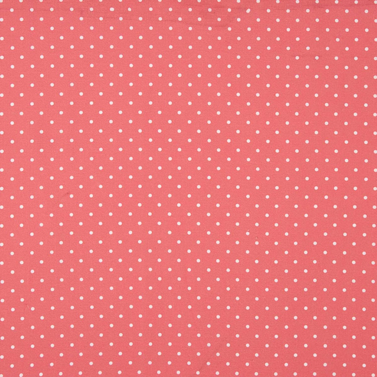 Tela Rústico Estampado Lunar 3mm Coral - Ribes y Casals