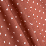 Tela Rústico Estampado Lunar 3mm Caldera - Ribes y Casals