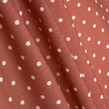 Tela Rústico Estampado Lunar 3mm Caldera - Ribes y Casals