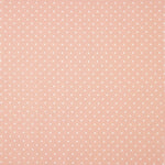 Tela Rústico Estampado Lunar 3mm Rosa - Ribes y Casals