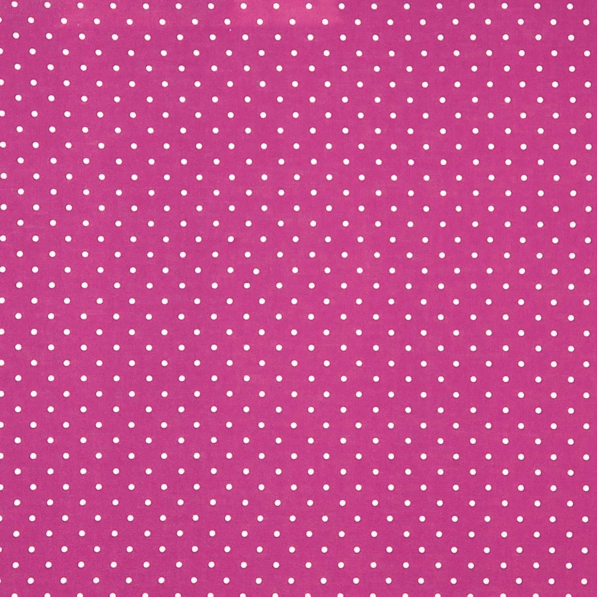 Tela Rústico Estampado Lunar 3mm Fucsia - Ribes y Casals