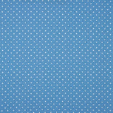 Tela Rústico Estampado Lunar 3mm Azul - Ribes y Casals