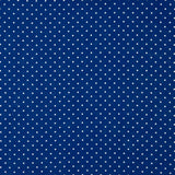 Tela Rústico Estampado Lunar 3mm Azulón - Ribes y Casals