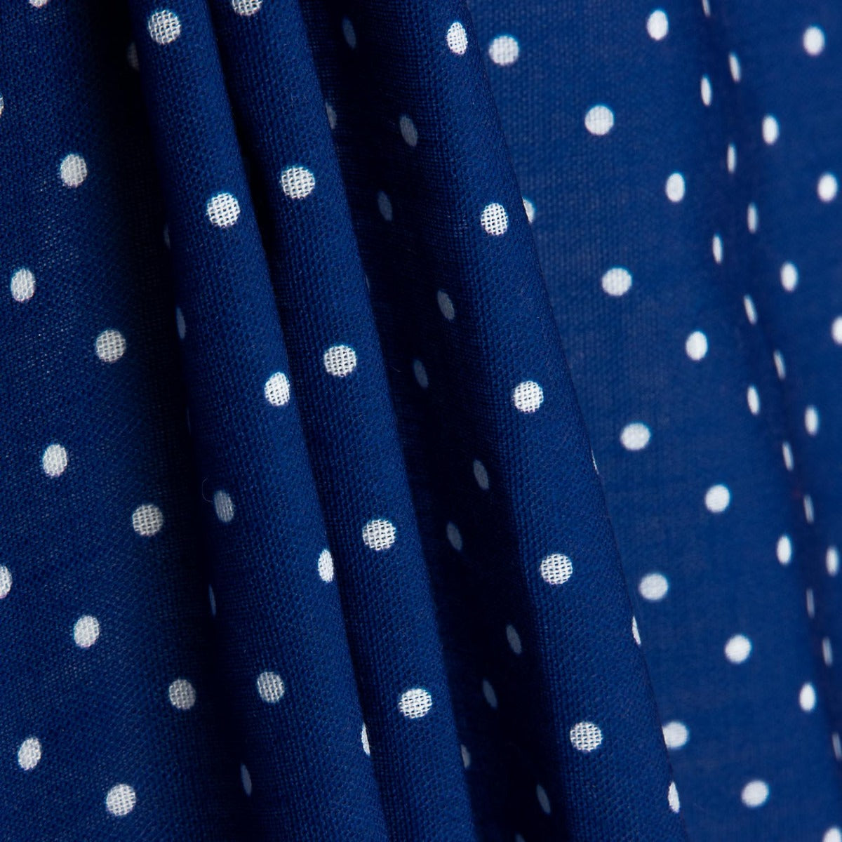 Tela Rústico Estampado Lunar 3mm Azulón - Ribes y Casals