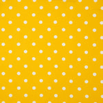 Tela Rústico Estampado Lunar 7mm Amarillo - Ribes y Casals