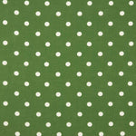 Tela Rústico Estampado Lunar 7mm Aceituna - Ribes y Casals