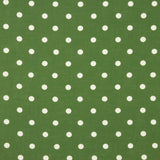 Tela Rústico Estampado Lunar 7mm Aceituna - Ribes y Casals