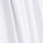 Punto de Viscosa Lisa Blanca - Ribes y Casals