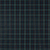 Camisería Algodón Tartán Verde Oscuro - Ribes y Casals