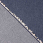 Camisería Algodón Denim Índigo Azulado - Ribes y Casals