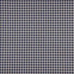 Viyela Cuadro Boston Marino-Gris - Ribes y Casals