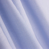 Camisería Algodón Cuadro Ventana Azul - Ribes y Casals