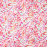 Satén Seda Natural Savona Rosado - Ribes y Casals