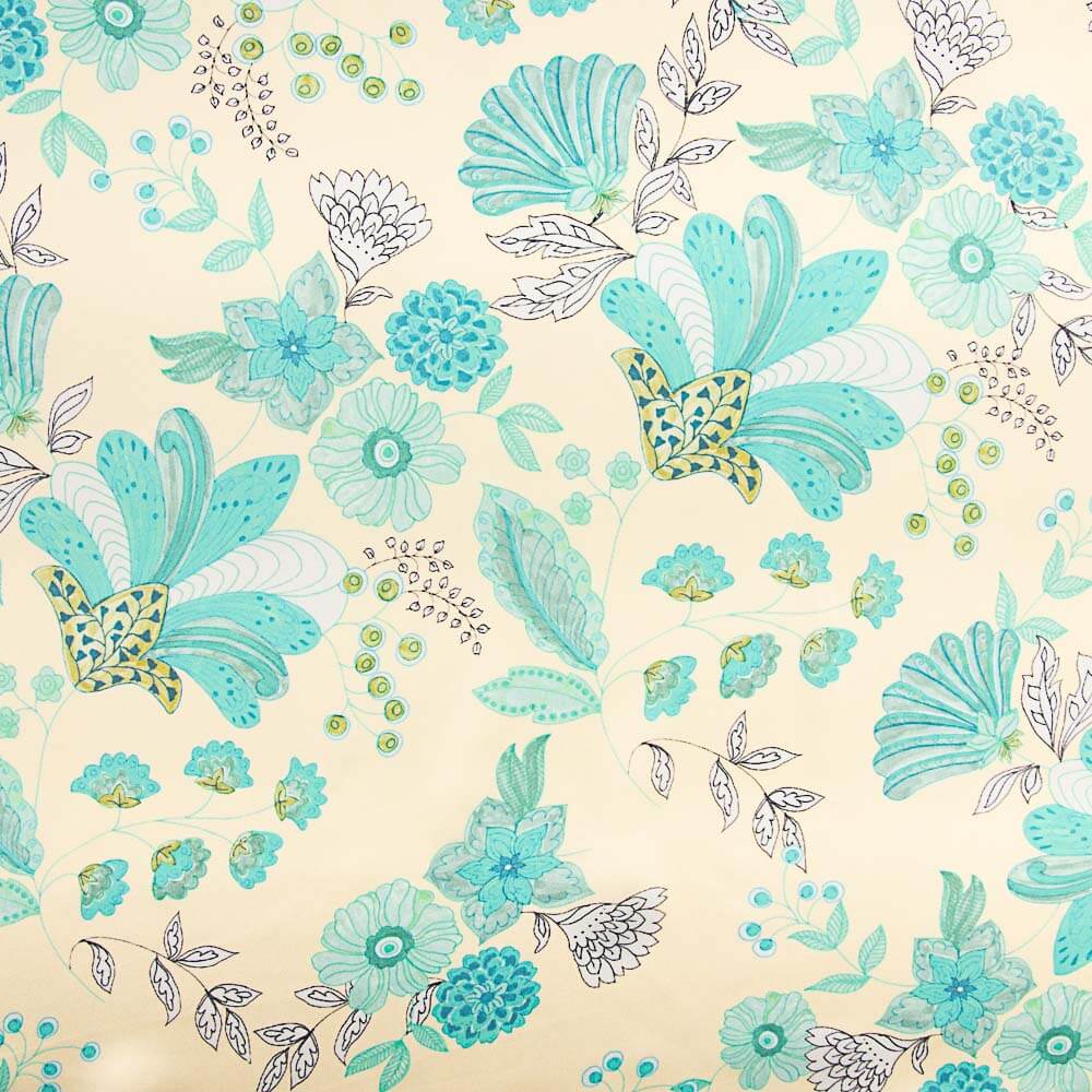 Satén Seda Natural Alberobello - Ribes y Casals