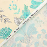 Satén Seda Natural Alberobello - Ribes y Casals