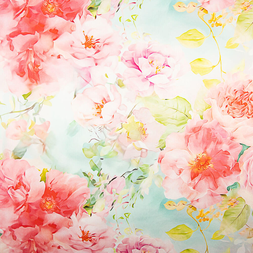 Satén Seda Natural Viterbo - Ribes y Casals