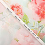 Satén Seda Natural Viterbo - Ribes y Casals