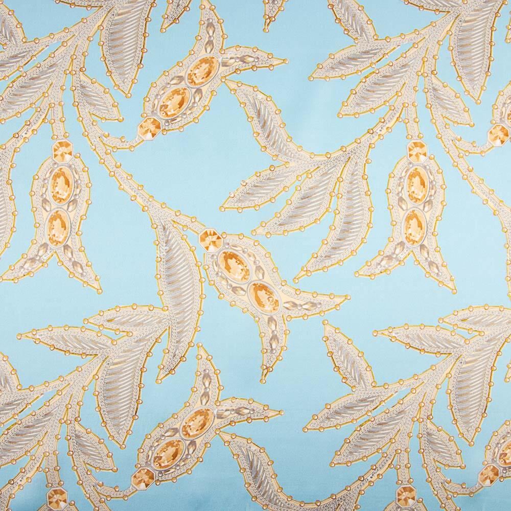 Satén Seda Natural Nasmina - Ribes y Casals