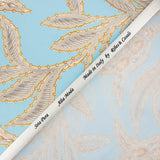 Satén Seda Natural Nasmina - Ribes y Casals