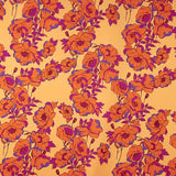 Satén Seda Natural Asti Salmón - Ribes y Casals