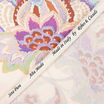 Twill de Seda Natural Butterfly - Ribes y Casals