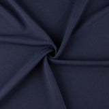 Punto Crepe Neopreno Azul Marino - Ribes y Casals