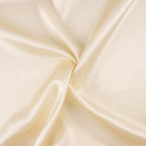 Satén de Seda Natural Marfil - Ribes y Casals