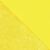 Velvet Spandex Snake Amarillo - Ribes y Casals