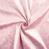Velvet Spandex Snake Rosa - Ribes y Casals