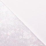 Velvet Spandex Snake Blanco - Ribes y Casals