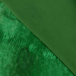 Velvet Spandex Lizard Verde - Ribes y Casals