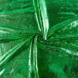 Velvet Spandex Lizard Verde - Ribes y Casals