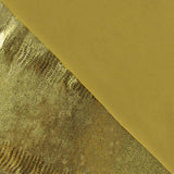 Velvet Spandex Lizard Dorado - Ribes y Casals