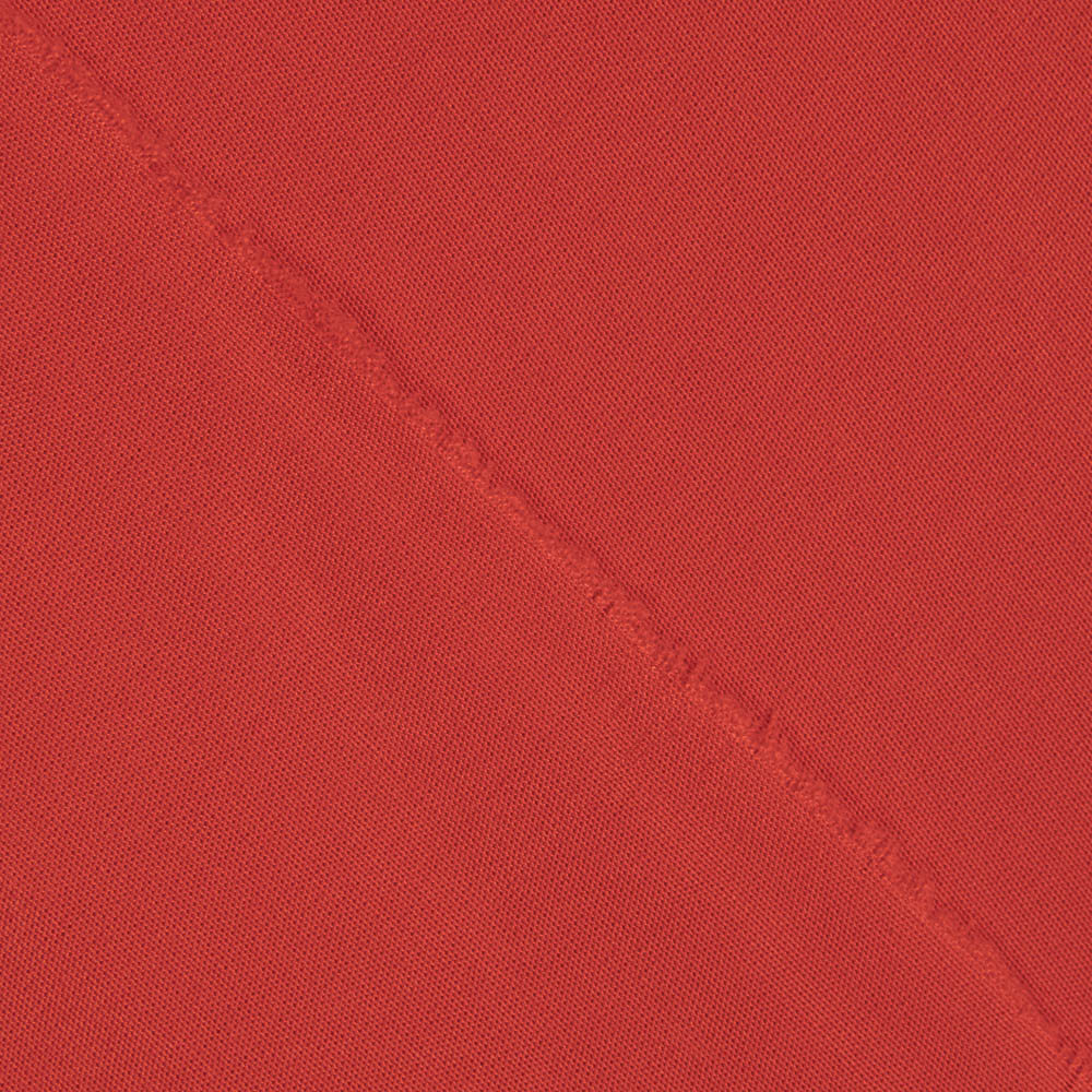 Tencel Liso Rojo - Ribes y Casals