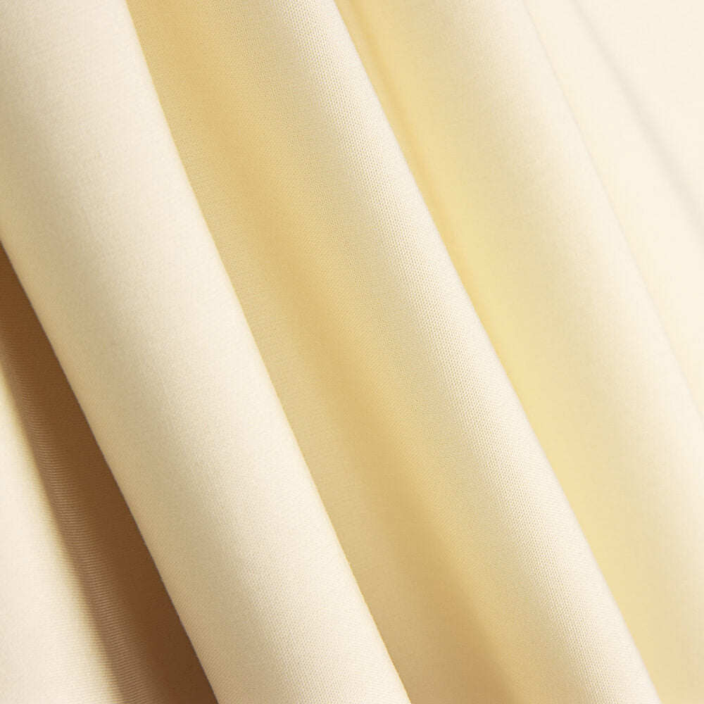 Tencel Liso Blanco Natural - Ribes y Casals