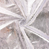 Velvet Spandex Lizard Plata - Ribes y Casals