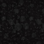 Mantón Bordado Tencel Negro - Ribes y Casals