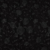 Mantón Bordado Tencel Negro - Ribes y Casals