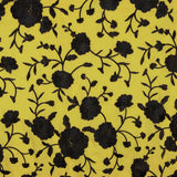 Mantón Bordado Negro Tencel Albero - Ribes y Casals