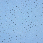 Koshibo Lunares Aguja Azul Claro-Negro - Ribes y Casals