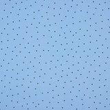 Koshibo Lunares Aguja Azul Claro-Negro - Ribes y Casals