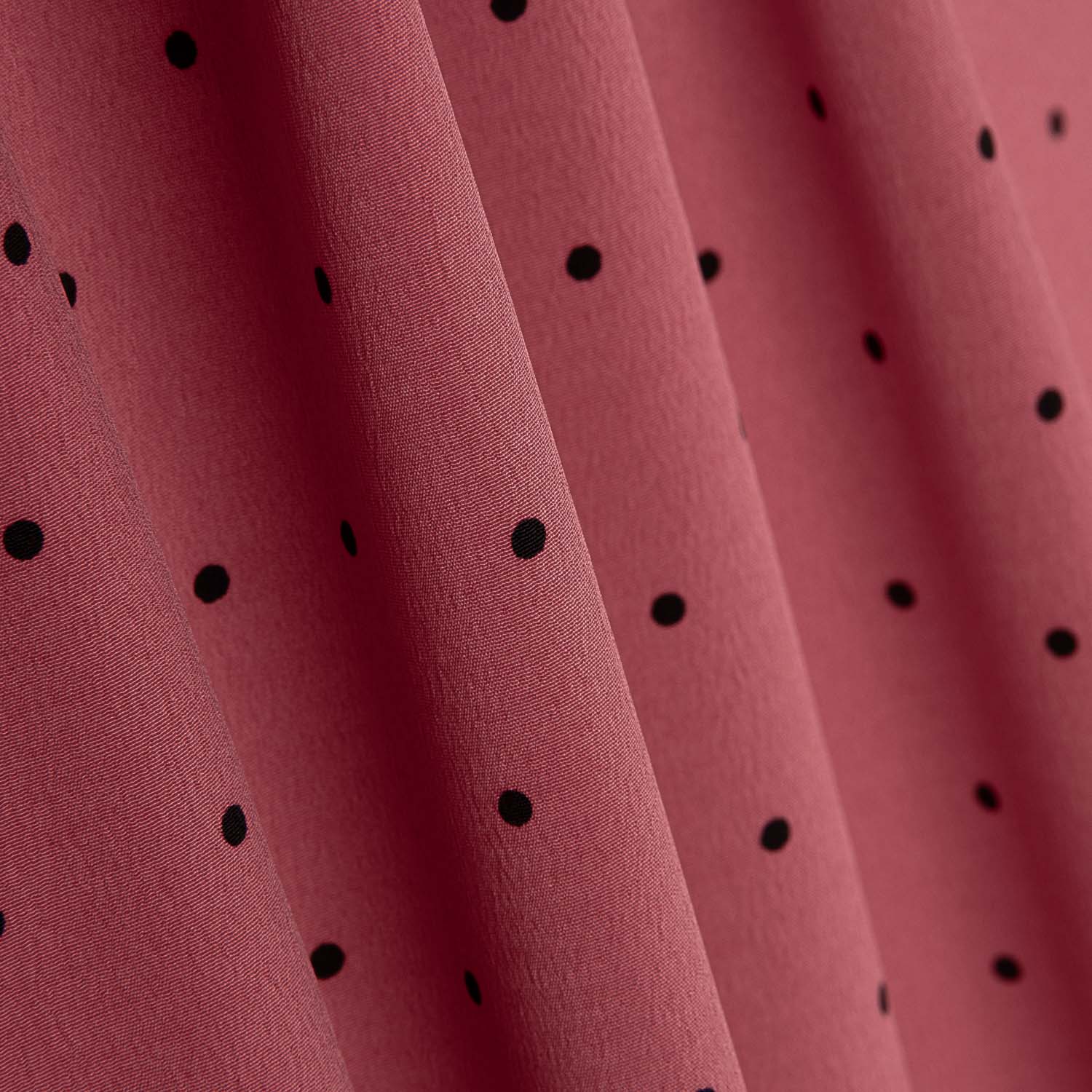 Koshibo Lunares Aguja Vino-Negro - Ribes y Casals