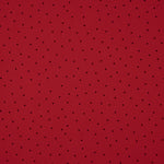 Koshibo Lunares Aguja Rojo-Negro - Ribes y Casals