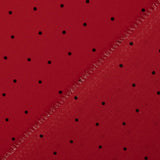 Koshibo Lunares Aguja Rojo-Negro - Ribes y Casals